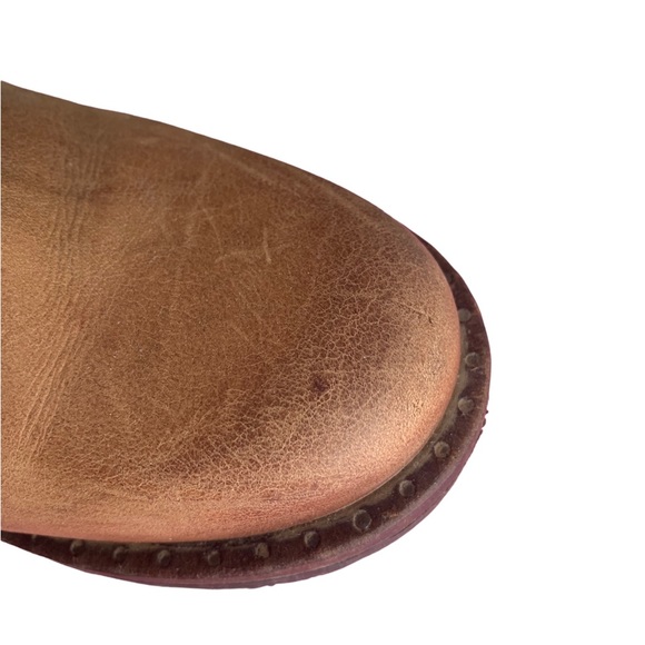 Super comfortable Dromedaris leather booties - Picture 8 of 8